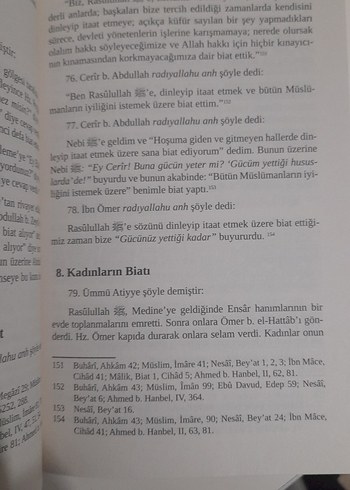 Hayatu's Sahabe - Sahabe-i Kiram'ın Hayatı - Görsel 2