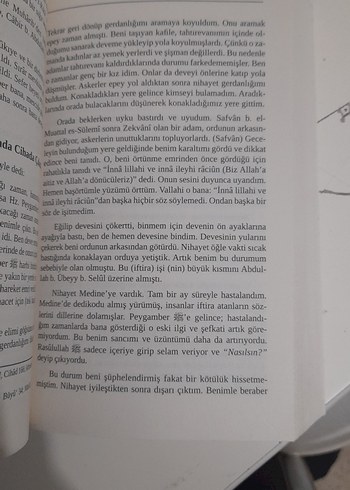 Hayatu's Sahabe - Sahabe-i Kiram'ın Hayatı - Görsel 6