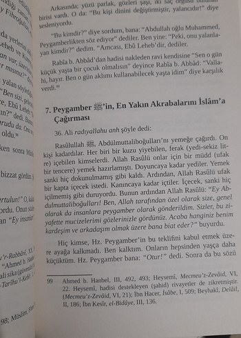 Hayatu's Sahabe - Sahabe-i Kiram'ın Hayatı - Görsel 3