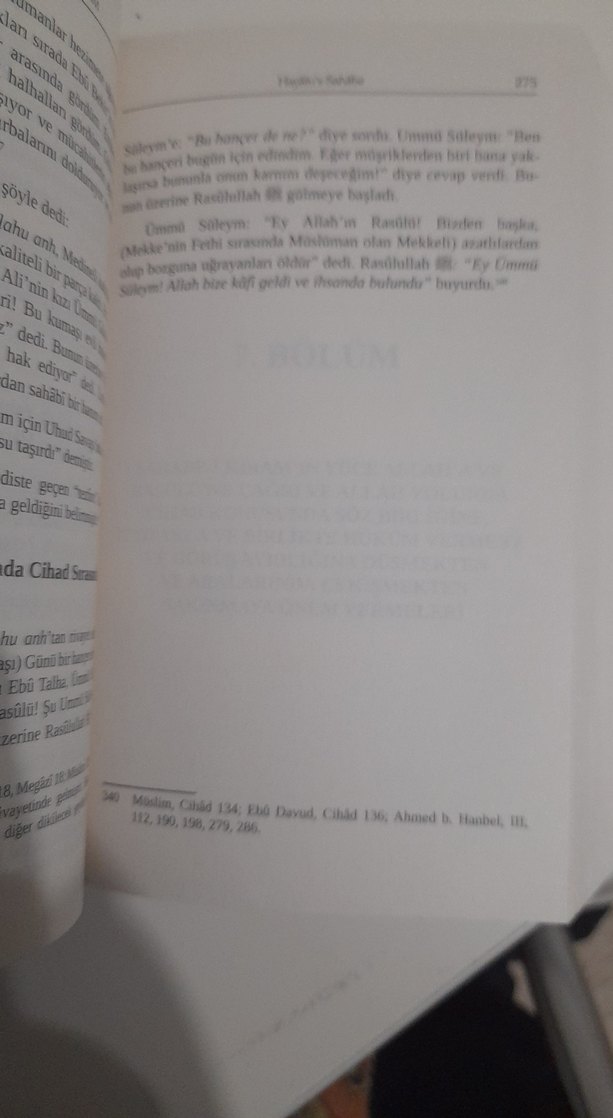 Hayatu's Sahabe - Sahabe-i Kiram'ın Hayatı - Görsel 5