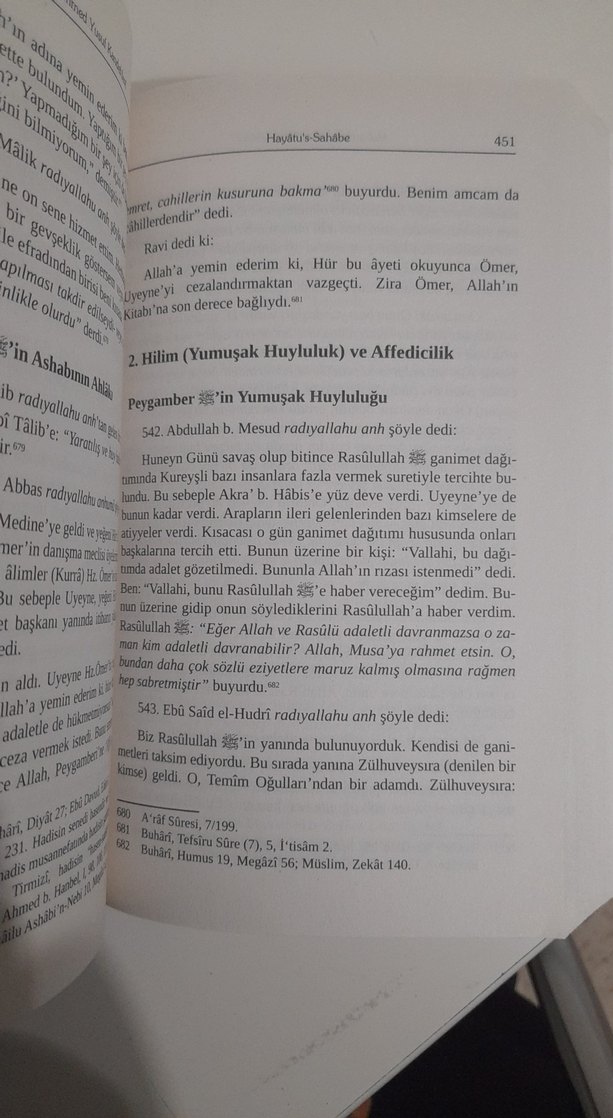 Hayatu's Sahabe - Sahabe-i Kiram'ın Hayatı - Görsel 4