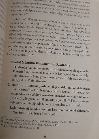 Muhtasar Tefsir Usulü - Ömer Faruk Korkmaz - Görsel 4