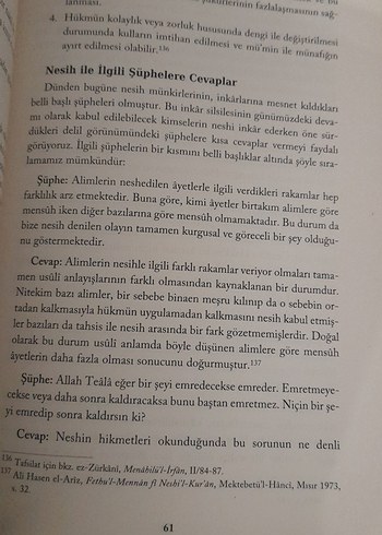 Muhtasar Tefsir Usulü - Ömer Faruk Korkmaz - Görsel 3