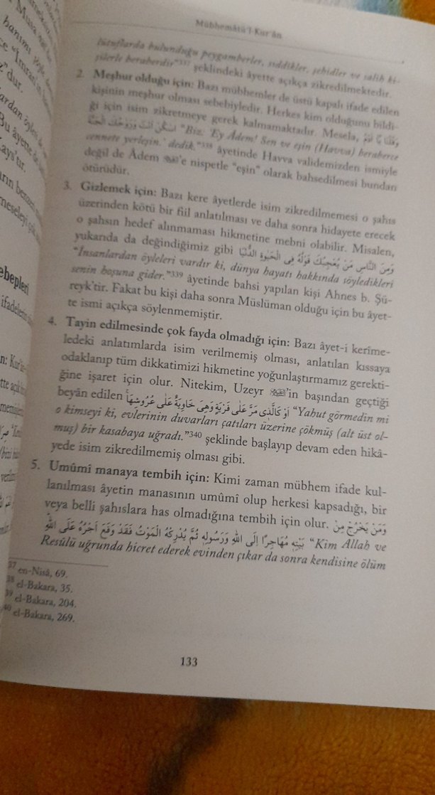 Muhtasar Tefsir Usulü - Ömer Faruk Korkmaz - Görsel 5