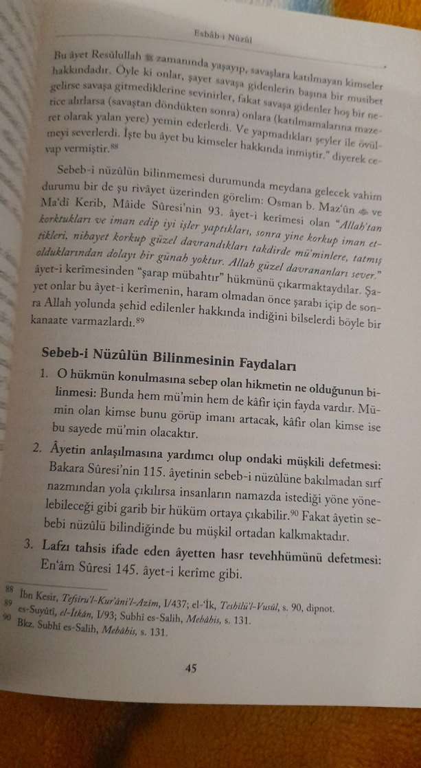 Muhtasar Tefsir Usulü - Ömer Faruk Korkmaz - Görsel 4