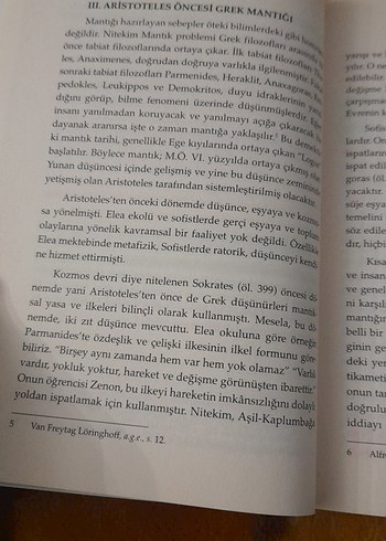 Ana Hatlarıyla Mantık 2 kitap - Prof. Dr. Necip Taylan - Görsel 4