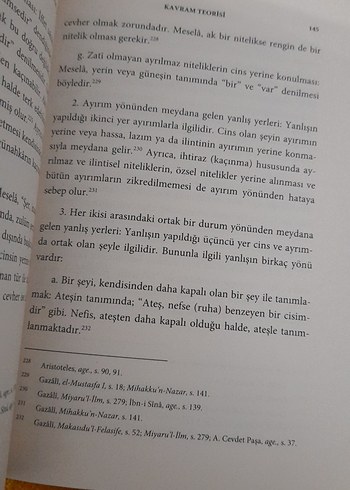 Ana Hatlarıyla Mantık 2 kitap - Prof. Dr. Necip Taylan - Görsel 6