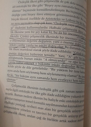 Ana Hatlarıyla Mantık 2 kitap - Prof. Dr. Necip Taylan - Görsel 3