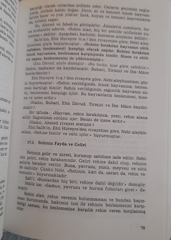 Seyyid Sabık Fıkhu's-Sünne Ayet ve Hadislerle - Görsel 3