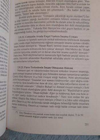 Seyyid Sabık Fıkhu's-Sünne Ayet ve Hadislerle - Görsel 6