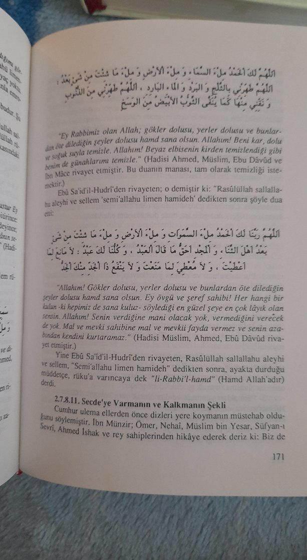 Seyyid Sabık Fıkhu's-Sünne Ayet ve Hadislerle - Görsel 4