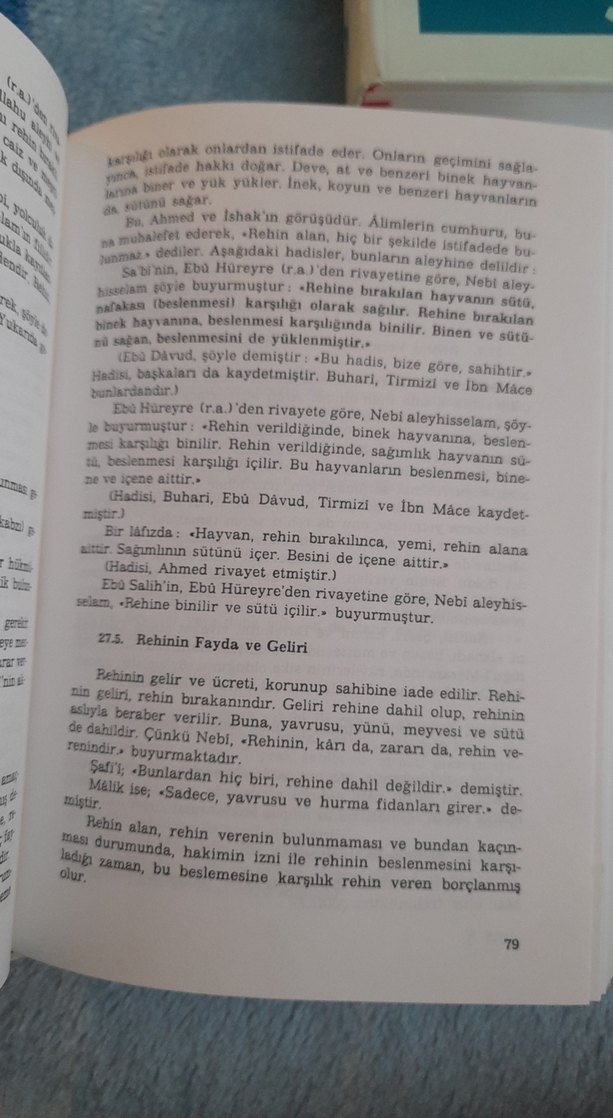 Seyyid Sabık Fıkhu's-Sünne Ayet ve Hadislerle - Görsel 3