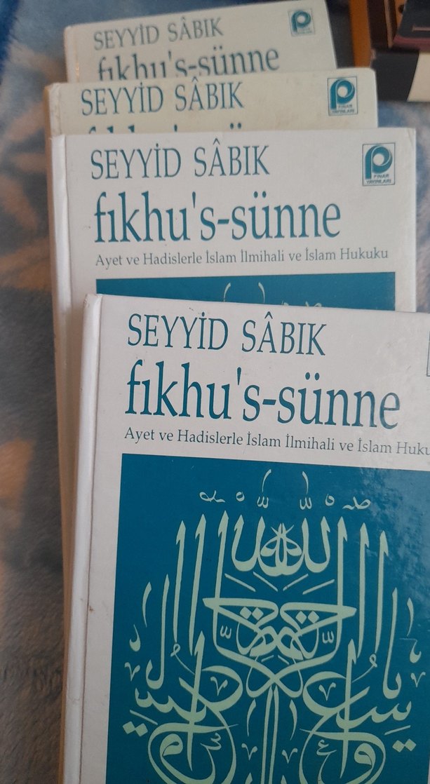 Seyyid Sabık Fıkhu's-Sünne Ayet ve Hadislerle - Görsel 2