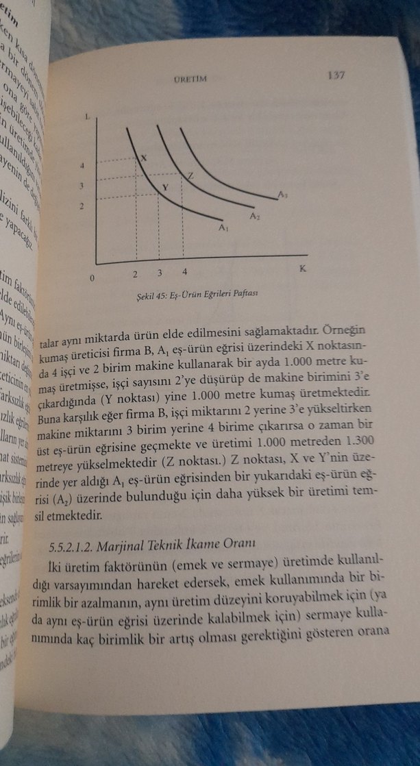 Mahfi Eğilmez Mikroekonomi - Görsel 2
