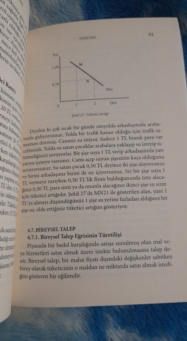 Mahfi Eğilmez Mikroekonomi - Görsel 3