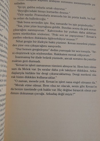 Beyoğlu Rapsodisi - Ahmet Ümit - Görsel 3