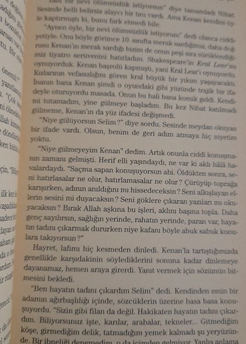 Beyoğlu Rapsodisi - Ahmet Ümit - Görsel 4