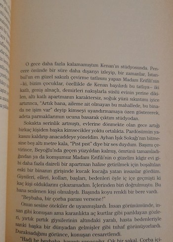 Beyoğlu Rapsodisi - Ahmet Ümit - Görsel 2