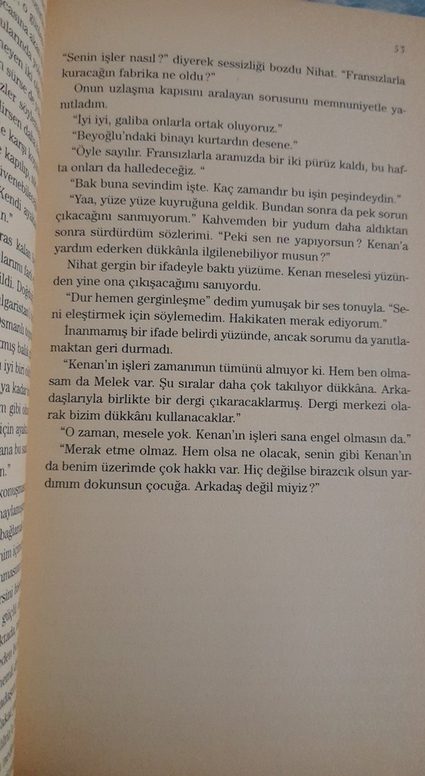 Beyoğlu Rapsodisi - Ahmet Ümit - Görsel 3