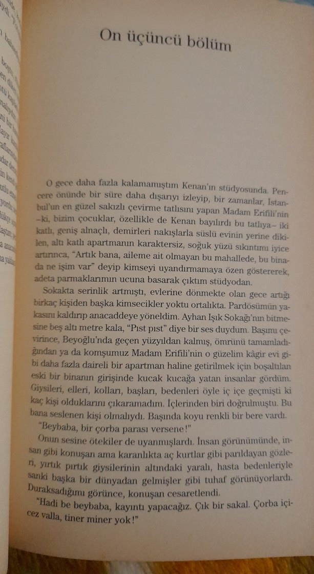 Beyoğlu Rapsodisi - Ahmet Ümit - Görsel 2
