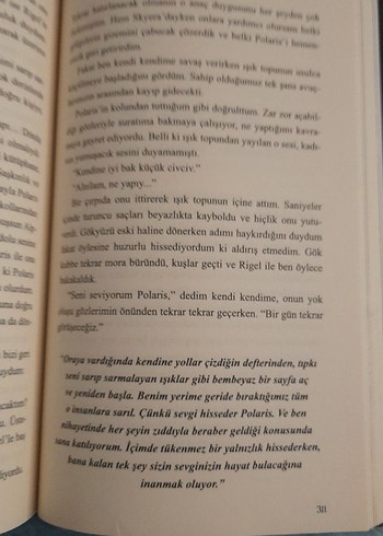 Orion - Martı Yayınları - Görsel 4