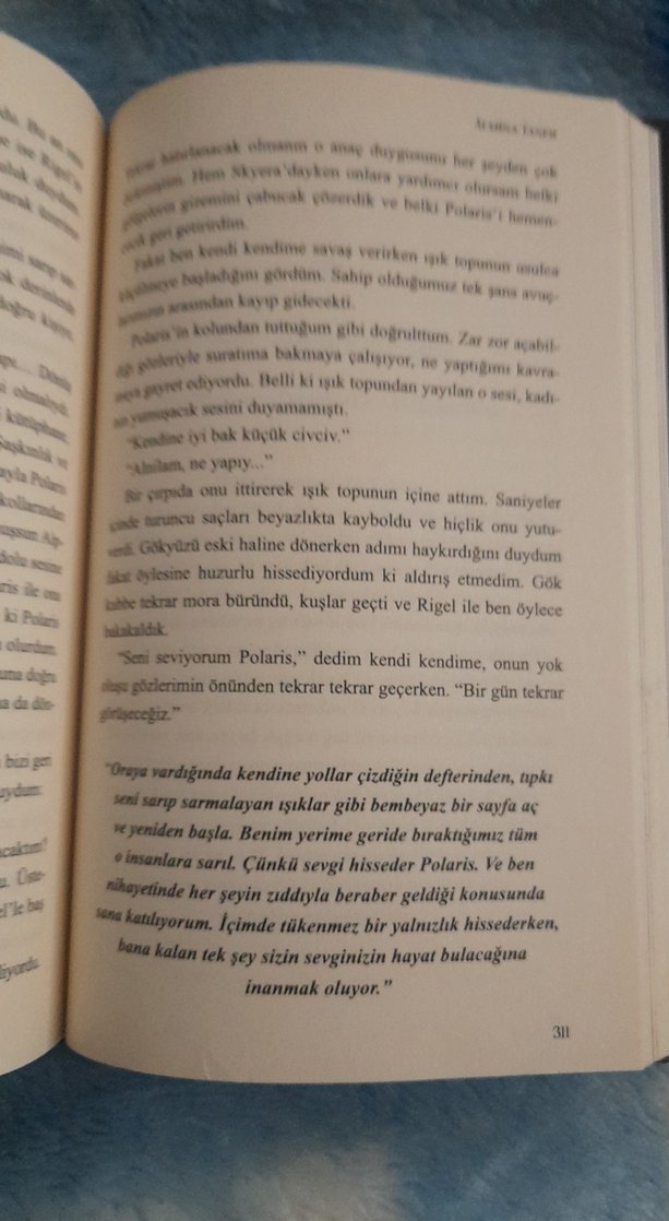 Orion - Martı Yayınları - Görsel 4