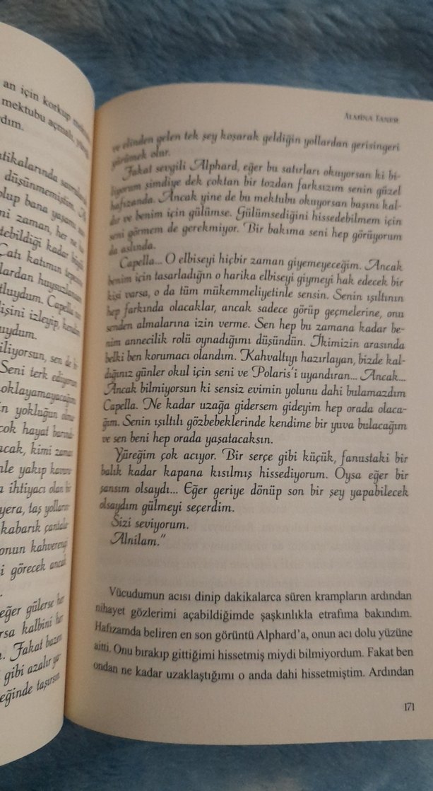 Orion - Martı Yayınları - Görsel 3