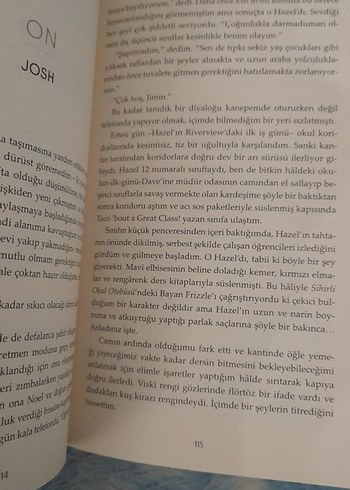 Josh ve Hazel'in Sevgili Olmama Rehberi - Görsel 4