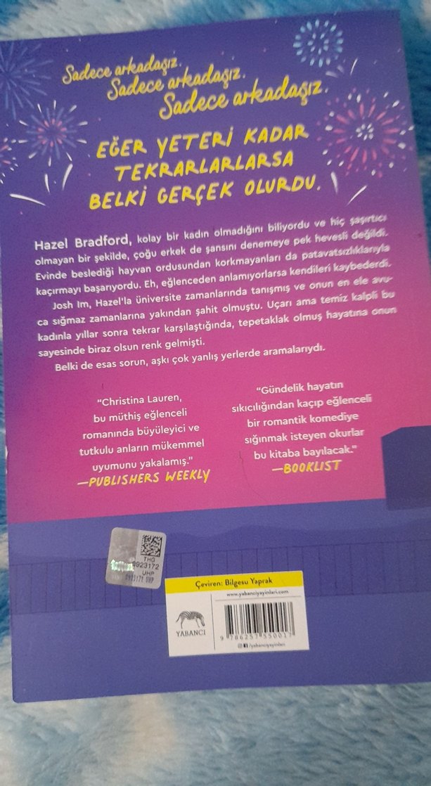 Josh ve Hazel'in Sevgili Olmama Rehberi - Görsel 5