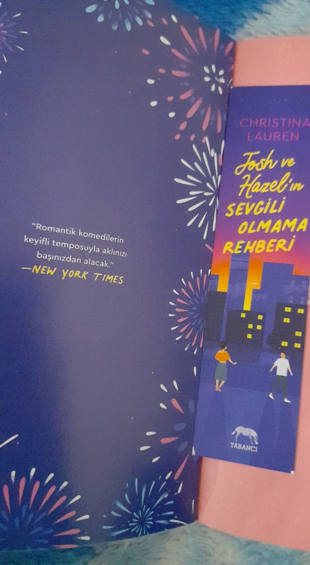 Josh ve Hazel'in Sevgili Olmama Rehberi - Görsel 2