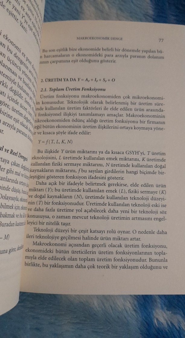 Makroekonomi Türkiye'den Örneklerle - Dr. Mahfi Eğilmez - Görsel 5