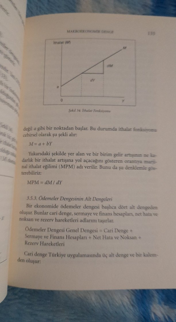 Makroekonomi Türkiye'den Örneklerle - Dr. Mahfi Eğilmez - Görsel 3
