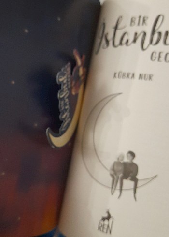 Bir İstanbul Gecesi - Kübra Nur - Görsel 2