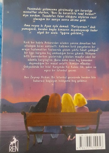 Bir İstanbul Gecesi - Kübra Nur - Görsel 6