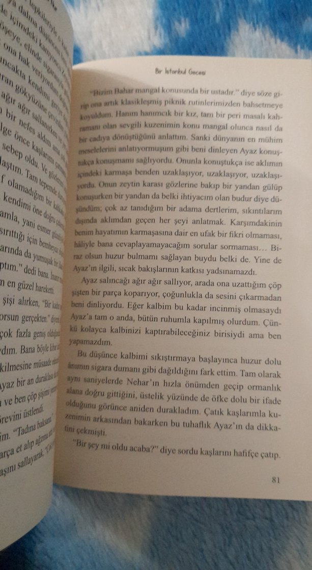 Bir İstanbul Gecesi - Kübra Nur - Görsel 5