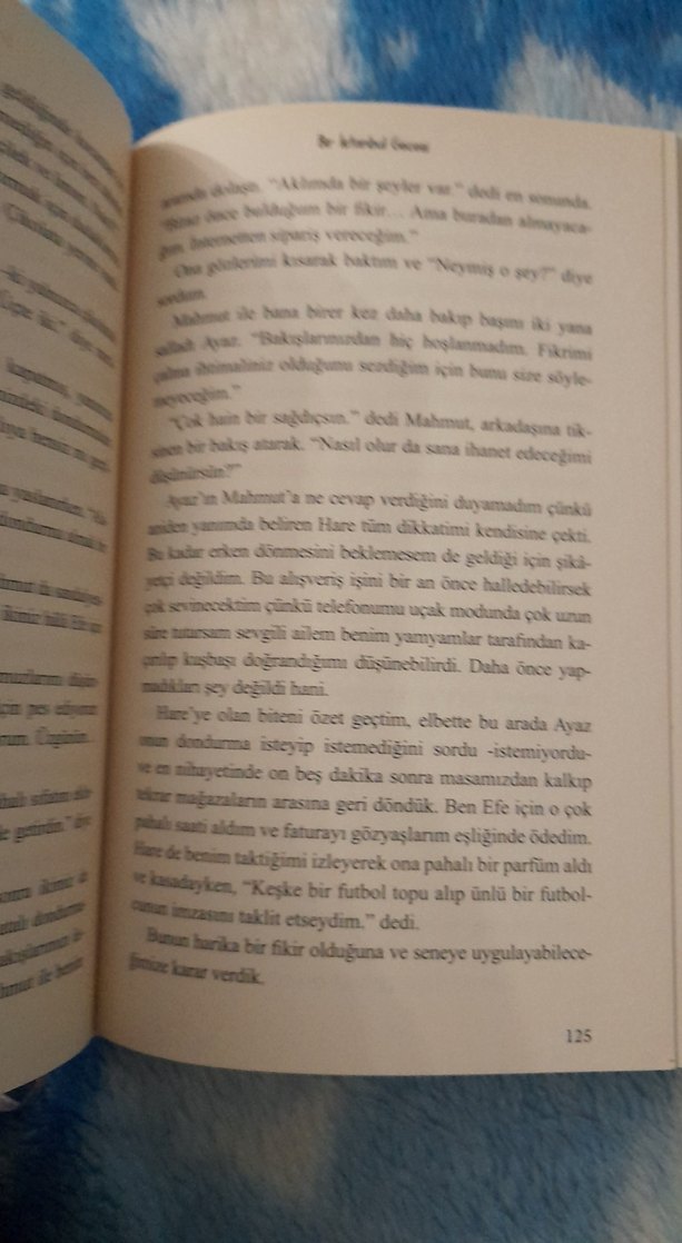 Bir İstanbul Gecesi - Kübra Nur - Görsel 4