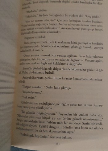 Kalbe Saplanan Ok- Ebru Işık - Görsel 5