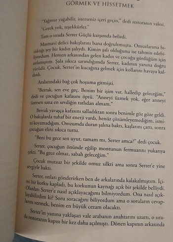 Kalbe Saplanan Ok- Ebru Işık - Görsel 6