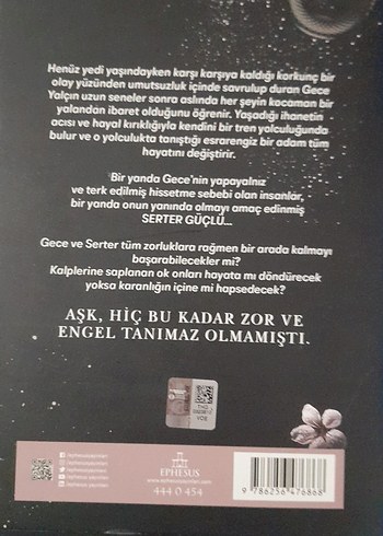 Kalbe Saplanan Ok- Ebru Işık - Görsel 7