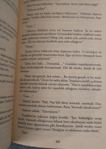 Kalbe Saplanan Ok- Ebru Işık - Görsel 4