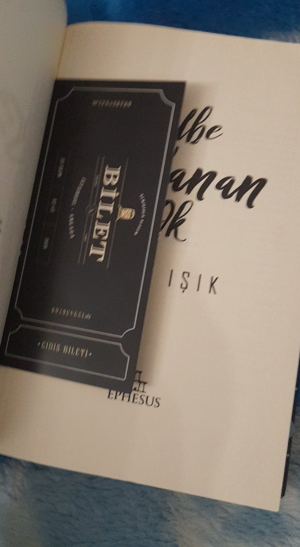 Kalbe Saplanan Ok- Ebru Işık - Görsel 3