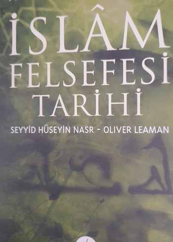 Beden İslam Felsefesi Tarihi 3 Cilt Set