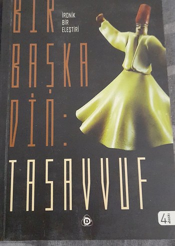 bir başka din tasavvuf cemre demirel