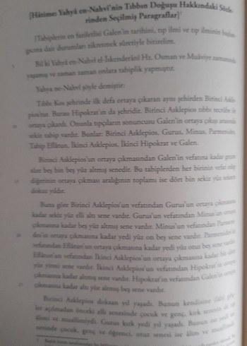  Beden Renk Nüzhetü'l-Ervah - Bilgelerin Tarihi ve Özdeyişleri