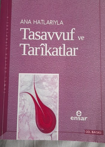 Tasavvuf ve Tarikatlar Kitabı - Ensar