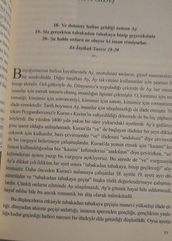 Beden Kuran Hiç Tükenmeyen Mucize - 58. Baskı