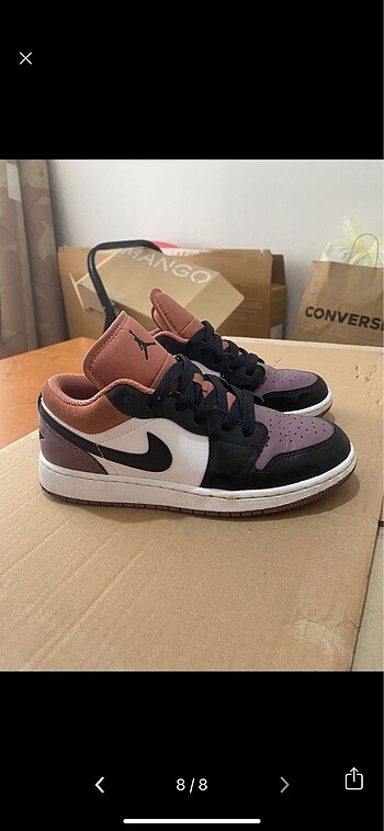 Nike spor ayakkabı