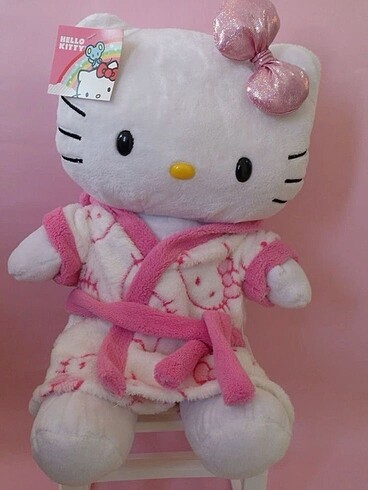 Hello kitty build a bear