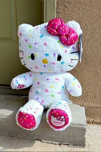 Beden Renk Hello kitty build a bear