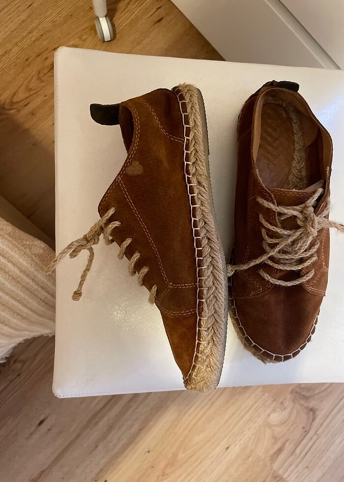 mudo espadril - Görsel 2